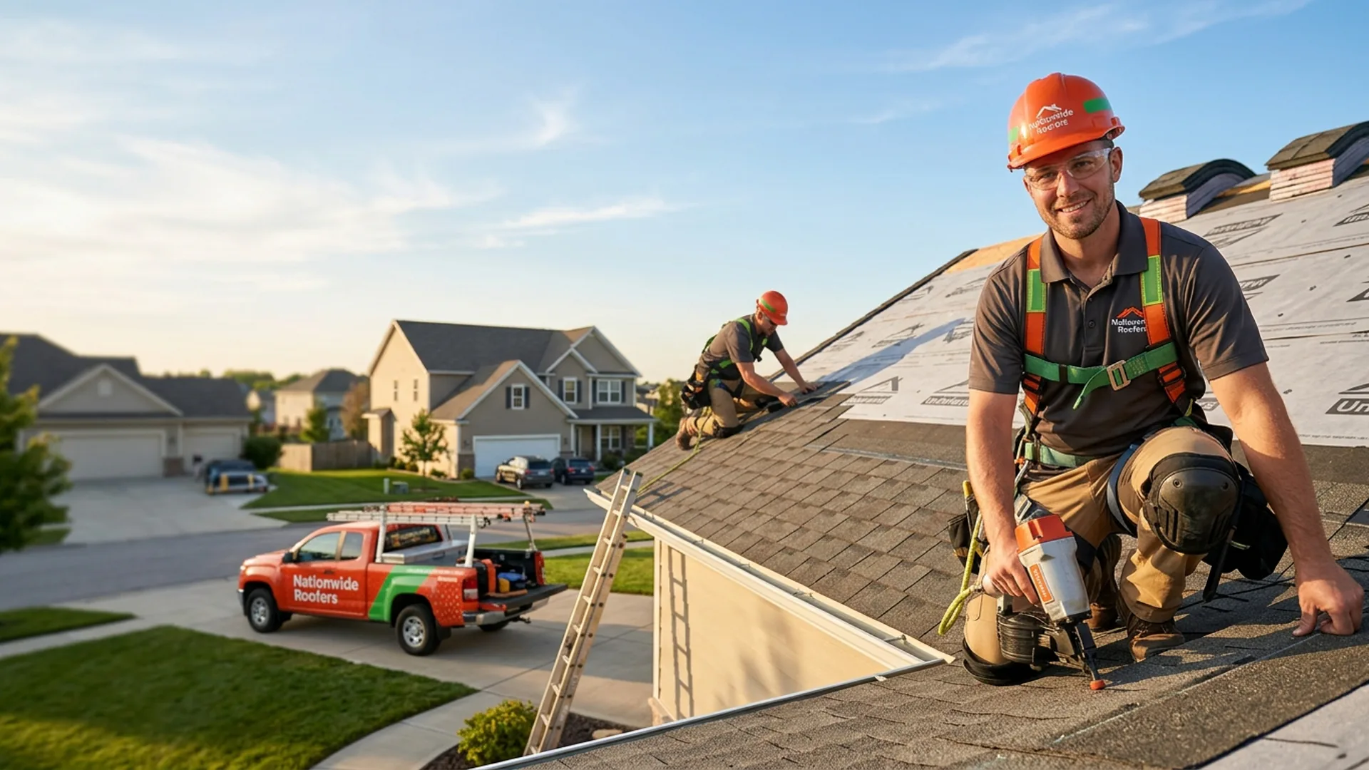 Local Roof Installation Darby, PA Near Me